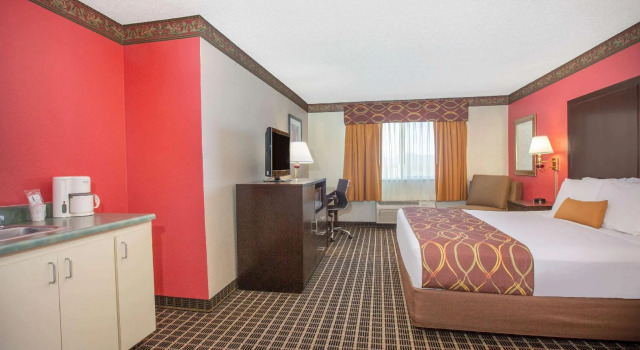 Двухместный номер Standard Holiday Inn Express Redding North by IHG