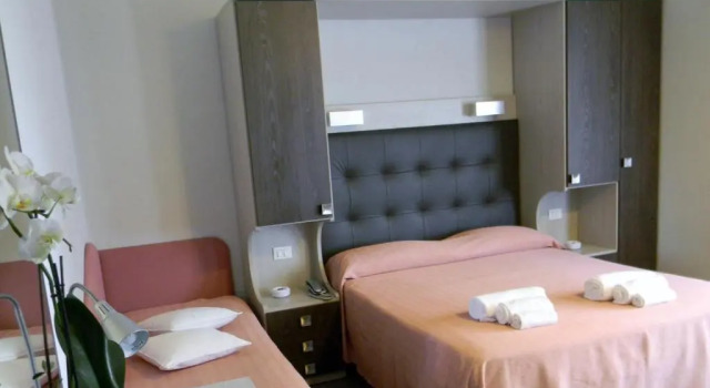 Номер Standard Hotel Parma Mare