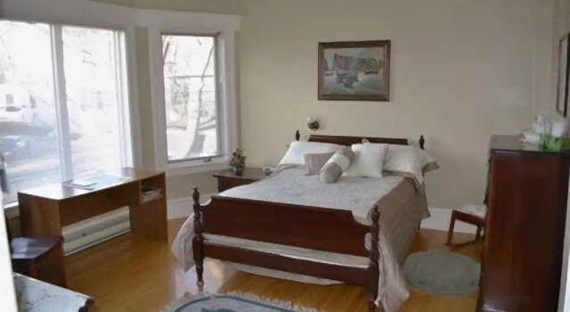 Номер Classic Downtown Bed And Breakfast