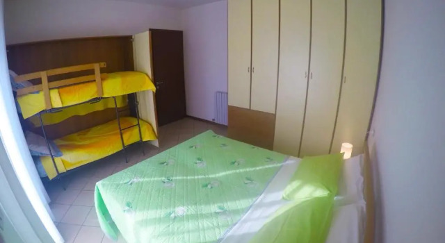 Апартаменты с 2 комнатами Residence Le Soleil