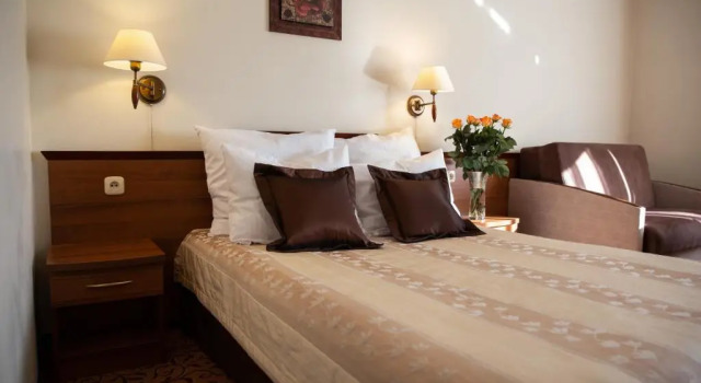 Номер Deluxe Hotel Panorama