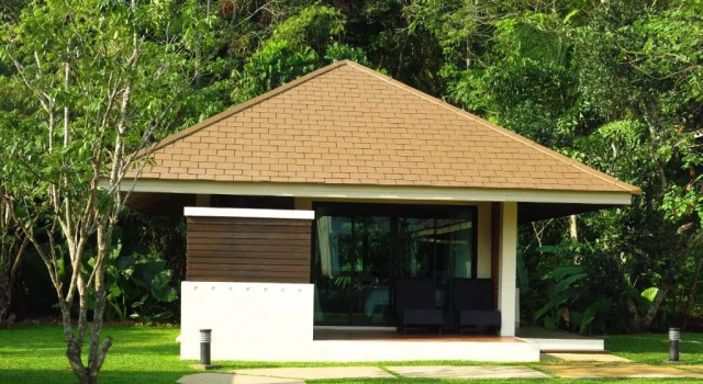Вилла c 1 комнатой с видом на бассейн Mook Lamai Resort and Spa