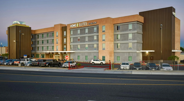 Home2 Suites by Hilton Victorville, Забронировать Отель Викторвилл штат Калифорния, рядом с Scandia Family Fun Center