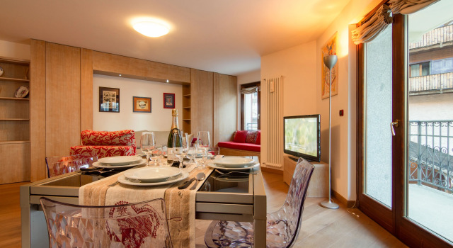 Résidence Alpes Apt 4