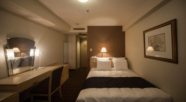 Номер Standard ANA Crowne Plaza Matsuyama by IHG