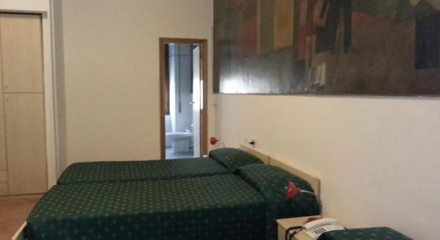 Четырёхместный номер Hotel Bodoni