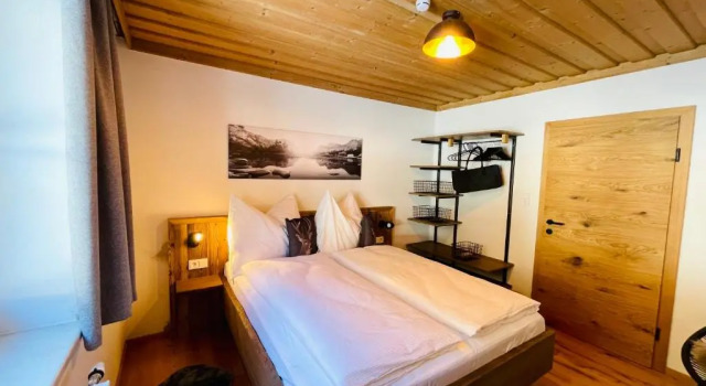 Апартаменты Chalet Hoamat Leben
