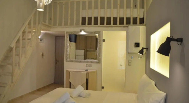 Студия Ammos Apartments