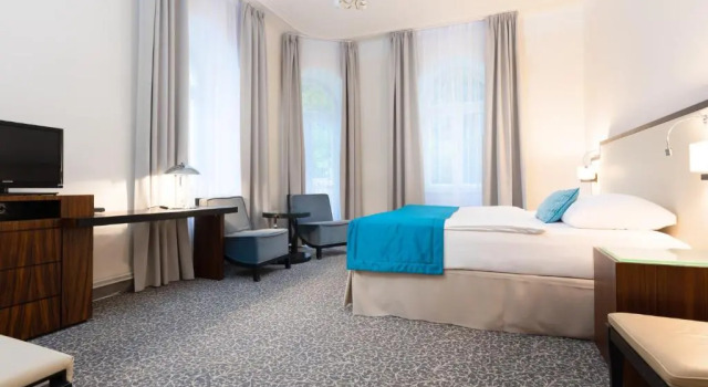 Двухместный номер Classic OREA Spa Hotel Bohemia Mariánské Lázně
