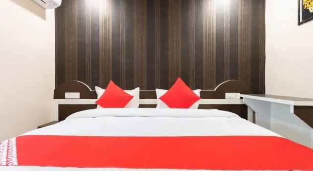 Hotel Rk Palace By OYO Rooms