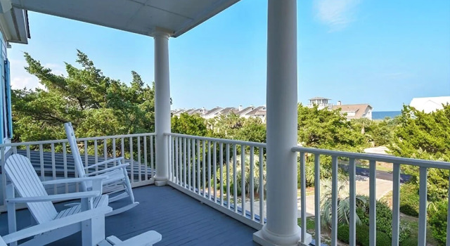 192 Sand and Sea 5 Br Home by RedAwning, Rezerwuj Hotel Debordieu Colony Stany Zjednoczone