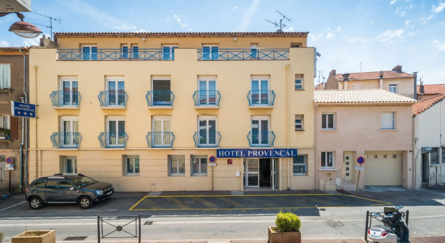Provençal Hotel