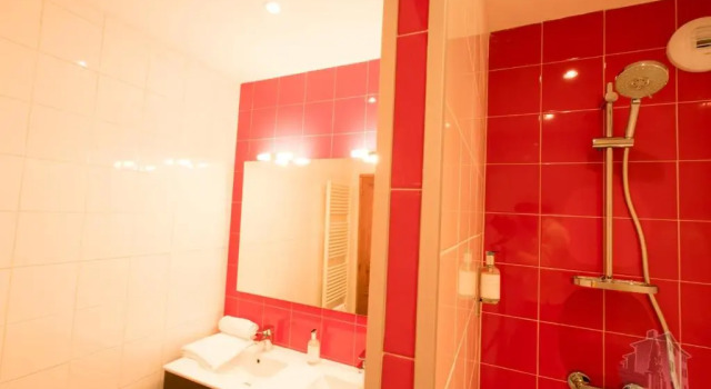 Двухместный семейный номер Standard Le Relais Des Dames