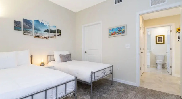 Апартаменты Stunning 2Bd Apto Close to Disney @ Storey Lake 105 3171