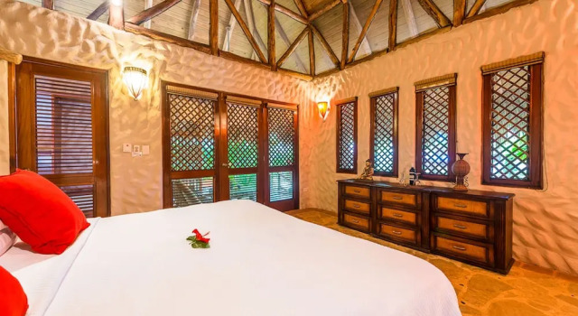 Номер Standard Natura Cabana Boutique Hotel & SPA