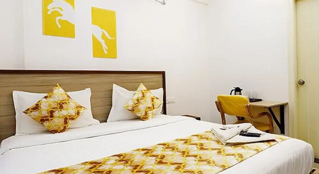 Fabhotel Marella Suites, Rezervovat Hotel Bangalore Bangalore