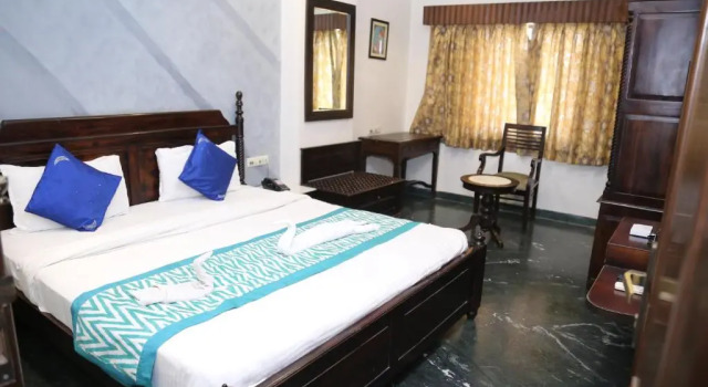 Номер Deluxe HnM-The Boutique Hotel, Udaipur