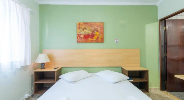 Двухместный номер Standard Hotel Venice Ubatuba
