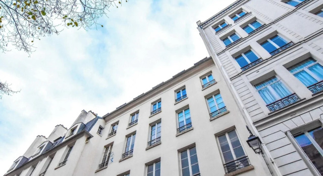 Superb Apartment-1br/3p - Sentier, Забронировать Апартаменты/квартира Париж Иль-де-Франс, рядом с Гран Бульвар