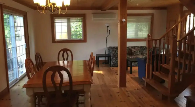 Коттедж Lakefront Cottage Amazing View