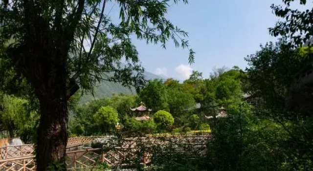 Nature Yaoquan Mountain Residence, Reserva ahora Hotel Hoteles en Wenchuan con piscina, Piscina