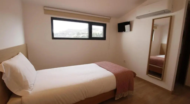 Одноместный номер Standard Baixa Hotel