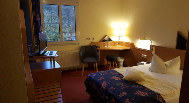 Номер Comfort Hotel Reinhold