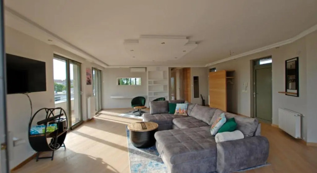 Люкс Silver DeLux Apartman