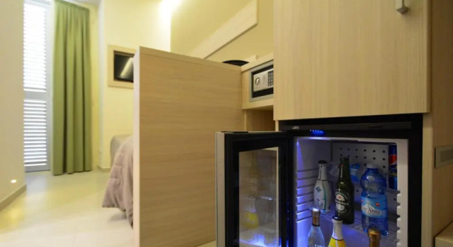 Номер Deluxe Hotel Eden