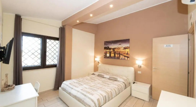 Номер Deluxe Le Ghiande Guest House