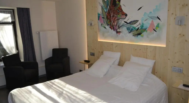 Номер Standard Hotel Beau Site