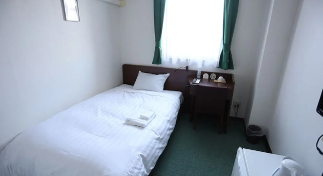 Одноместный номер Standard Hotel Nomad Hitachi