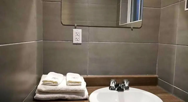 Номер Standard Motel Chez Nous