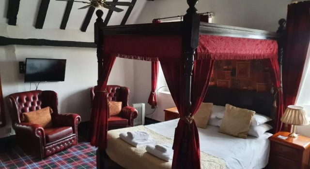 Номер Standard Old Court Hotel & Apartments