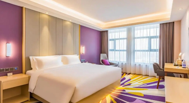 Lavande Hotel Hebei Guantao Princess Lake Branch