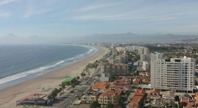 Depto Jardín del Mar 1122, Book Lejlighed Lejligheder i Coquimbo, Lejlighed