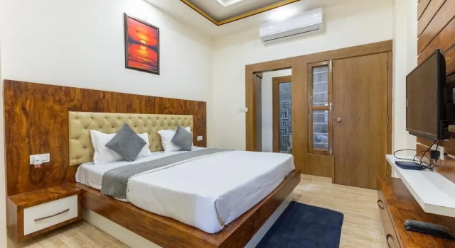 Номер Standard Hotel Pearl View