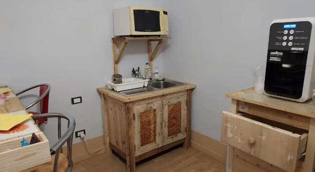 Номер Standard Pantorano rooms