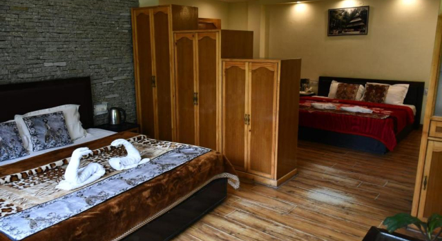 Люкс Hotel Mount Pleasant