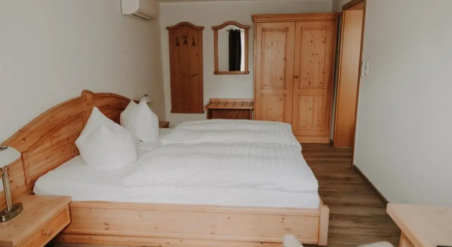 Люкс Landhotel Zum Erbgericht
