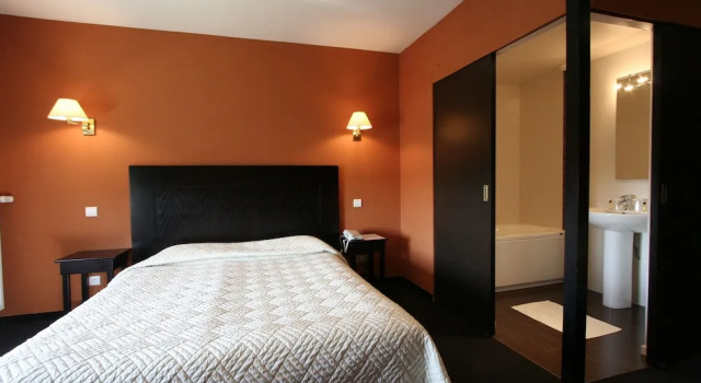 Номер Superior Hôtel Ariane & SPA