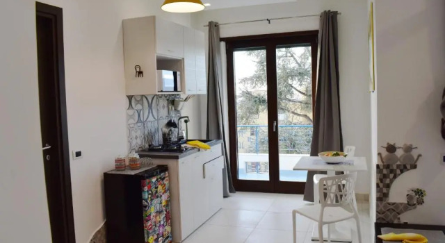 Семейный номер Standard с балконом Lume Art Apartment B&B