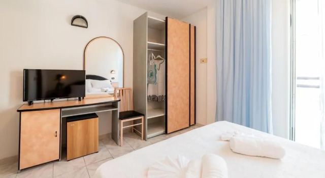 Двухместный номер Standard Hotel Ambasciatori