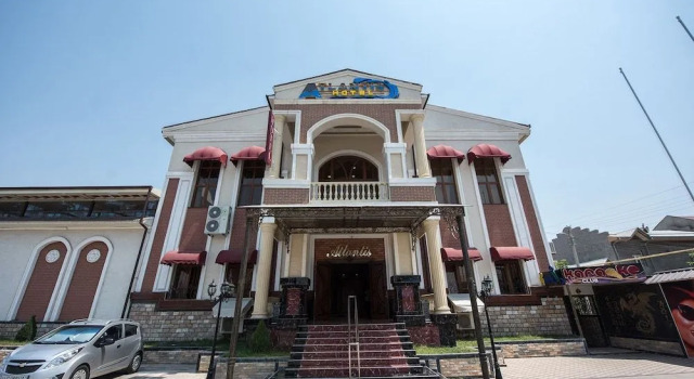 Atlantis Hotel