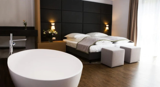 Двухместный номер Comfort Hotel am Markt