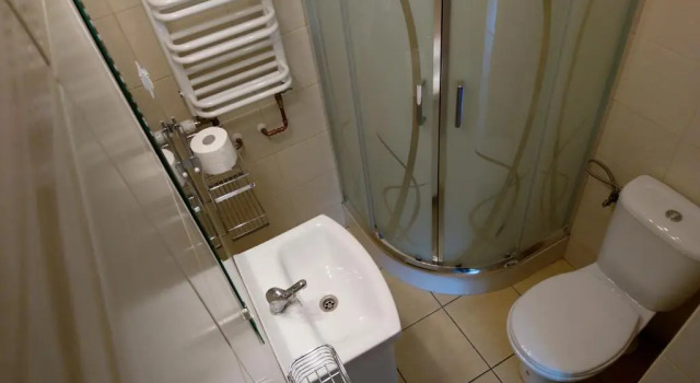 Апартаменты Apartamencik z Widokiem Na Giewont