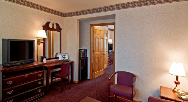 Люкс Americas Best Value Inn Waukegan