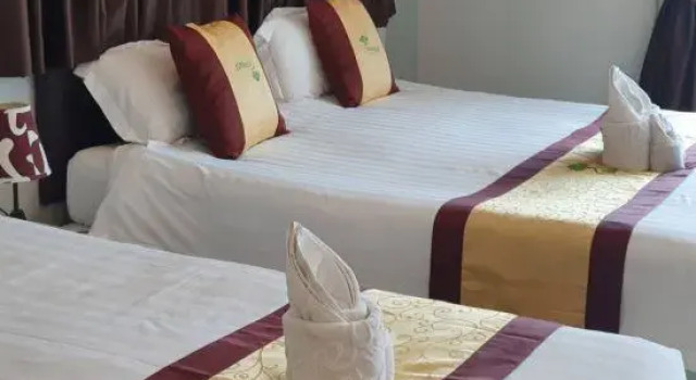 Номер Deluxe Retreat Resort Pattaya