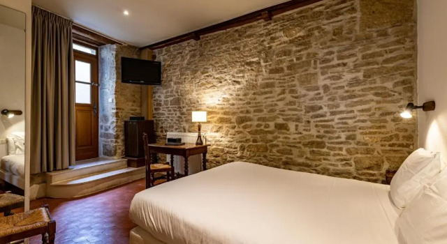 Номер Standard Hôtel des Tonneliers