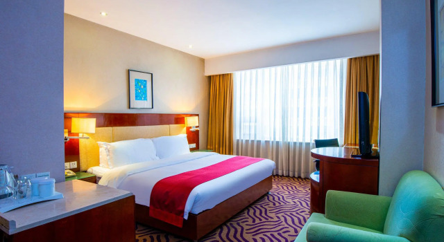 Номер Superior Holiday Inn Hohhot